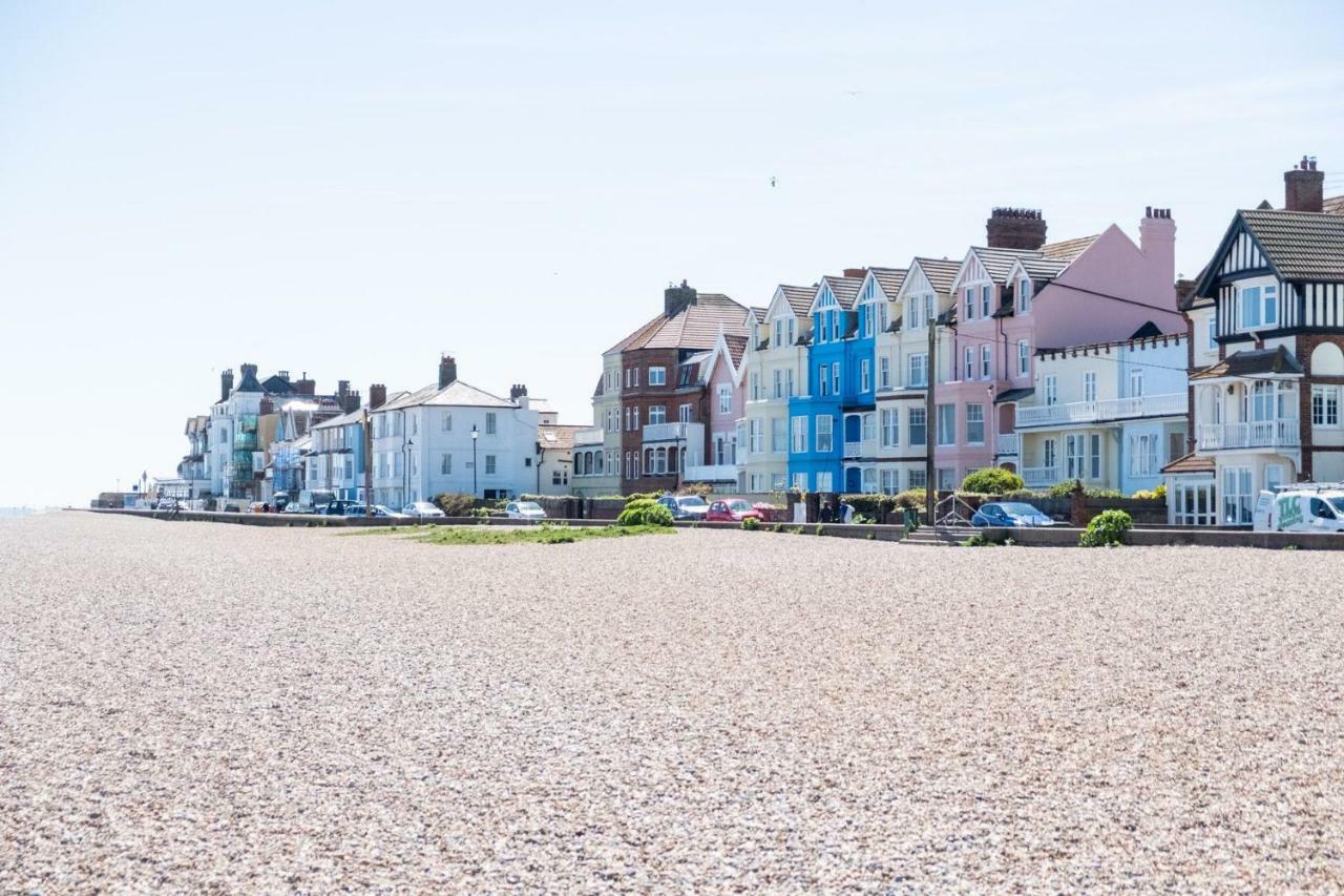 Stoney Beach - Aldeburgh Coastal Cottages Dış mekan fotoğraf