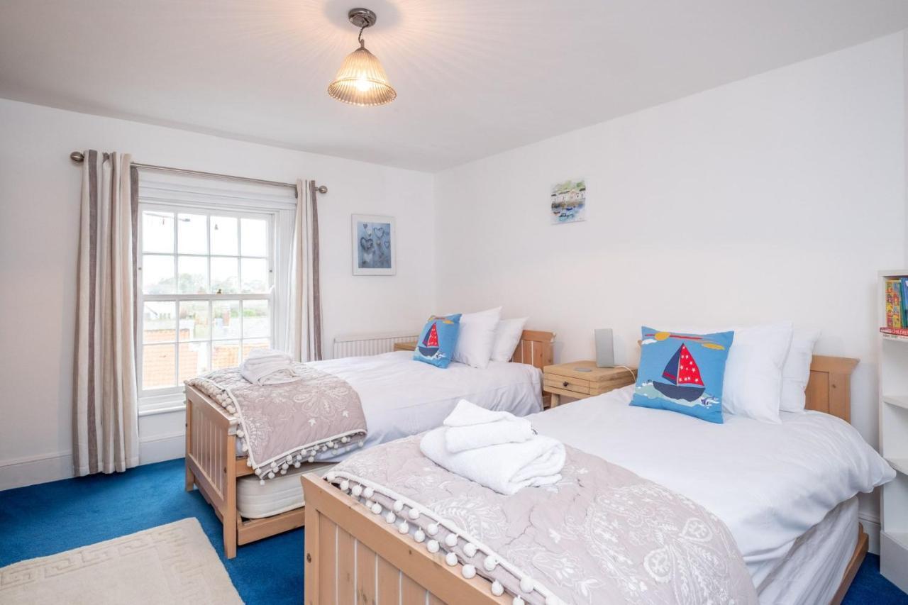 Stoney Beach - Aldeburgh Coastal Cottages Dış mekan fotoğraf